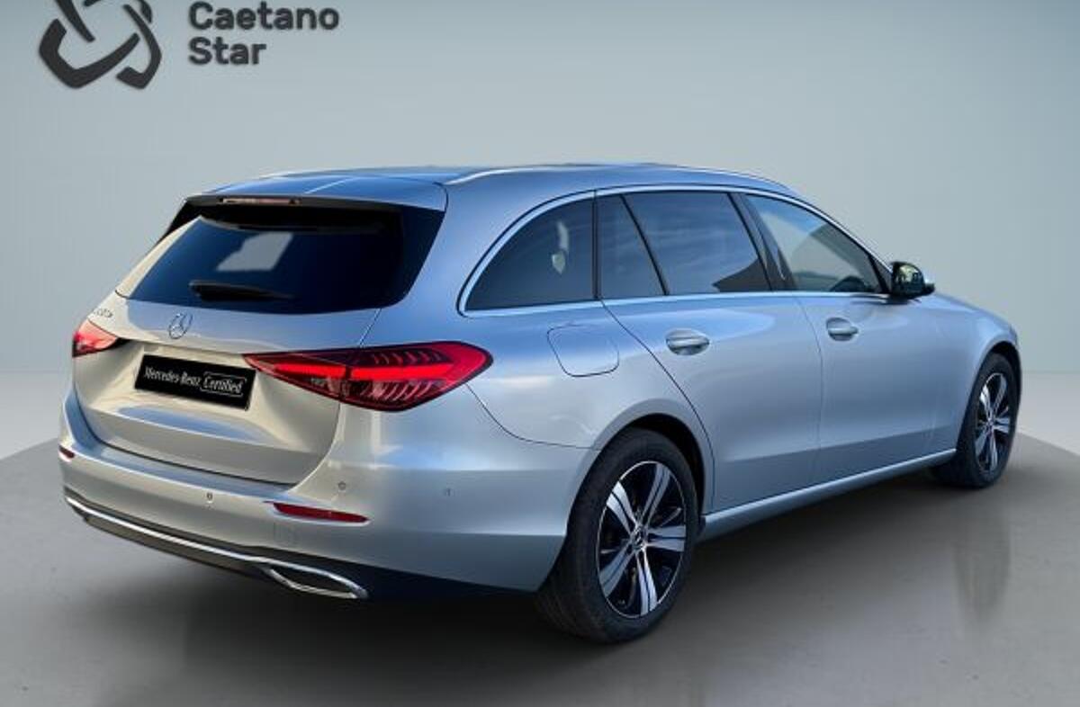 MERCEDES Classe C C 300 de