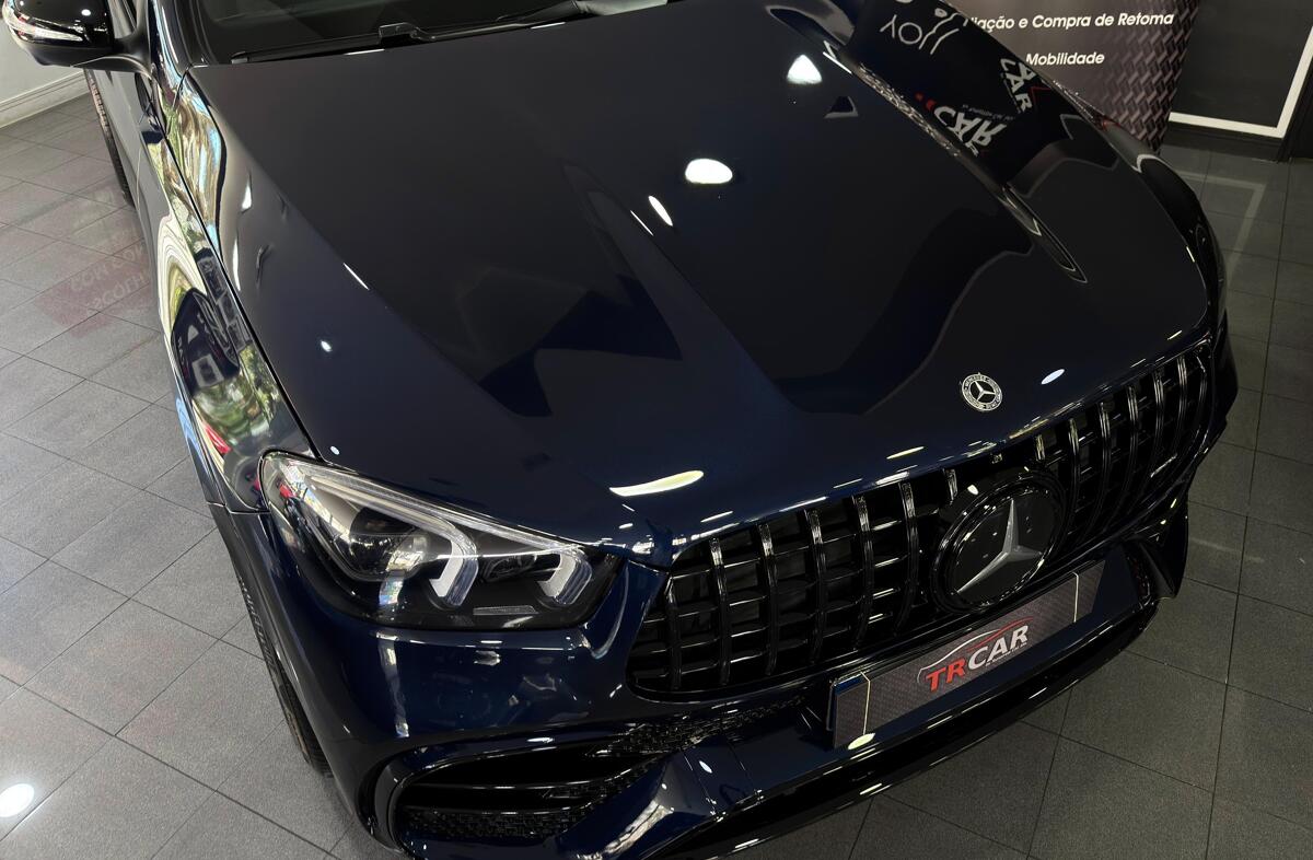 MERCEDES Classe GLE GLE 350 de 4Matic