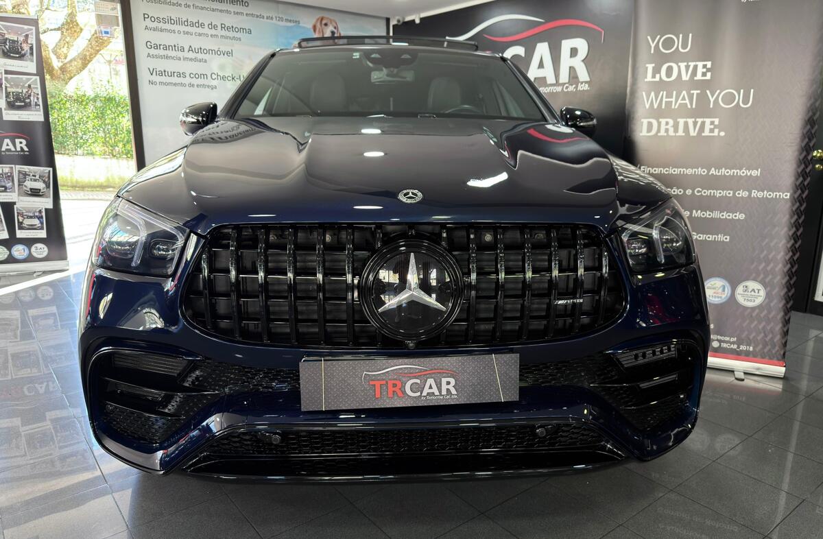 MERCEDES Classe GLE GLE 350 de 4Matic
