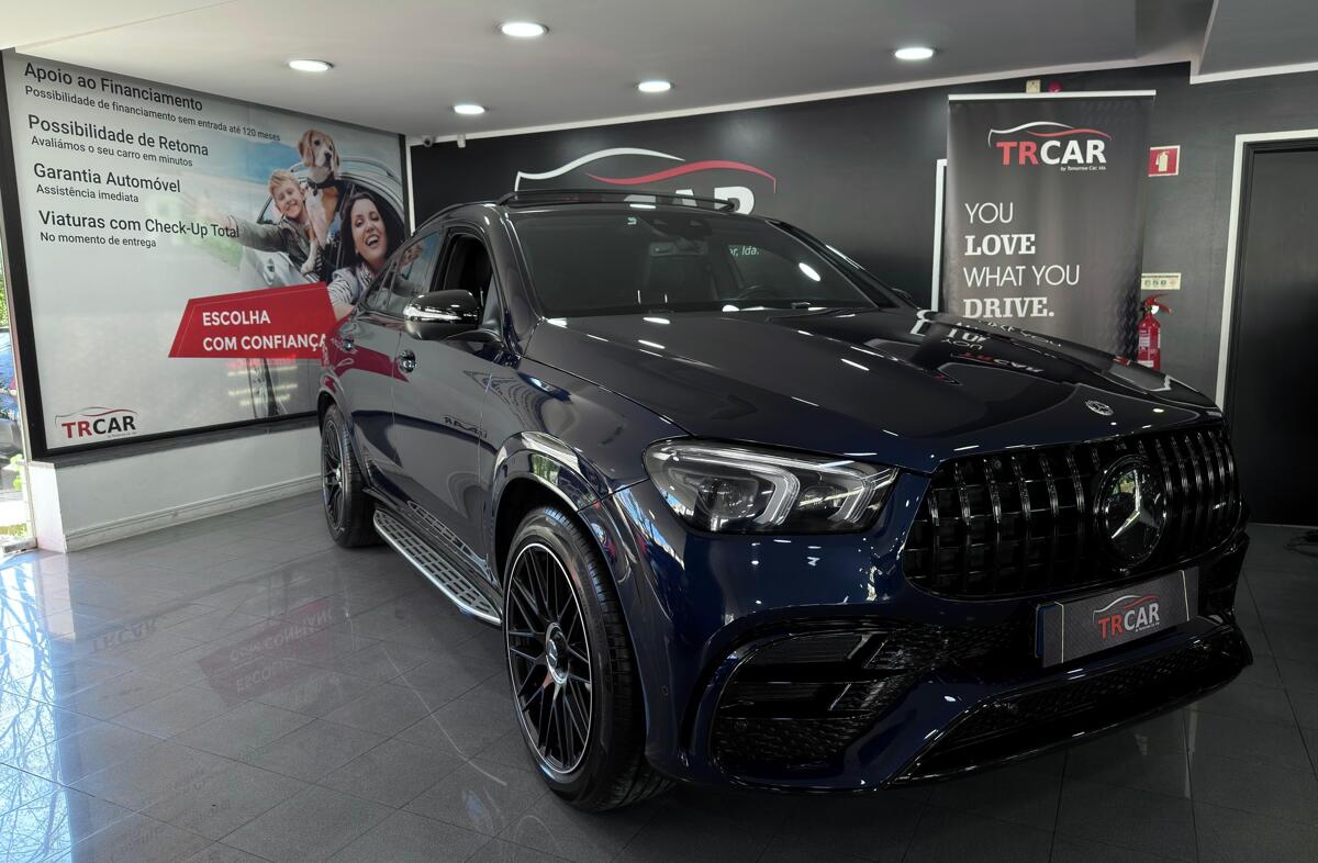 MERCEDES Classe GLE GLE 350 de 4Matic