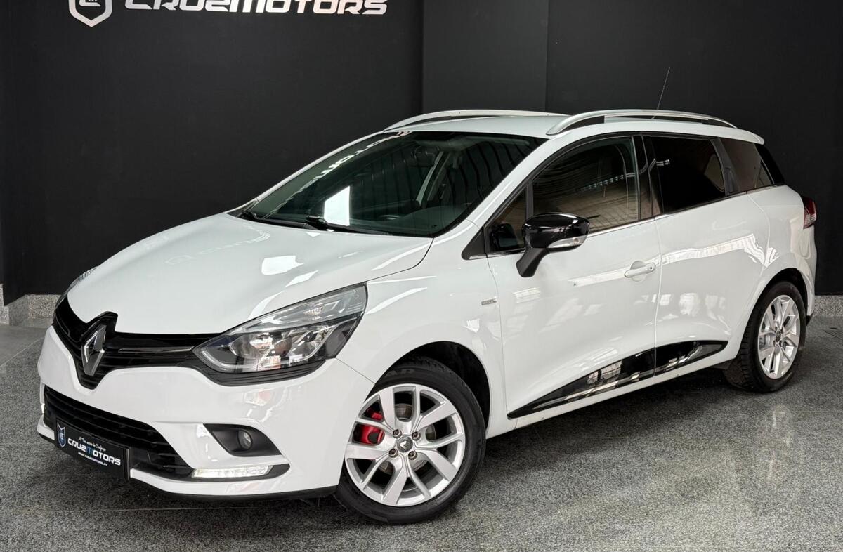 RENAULT Clio ST 0.9 TCe Zen