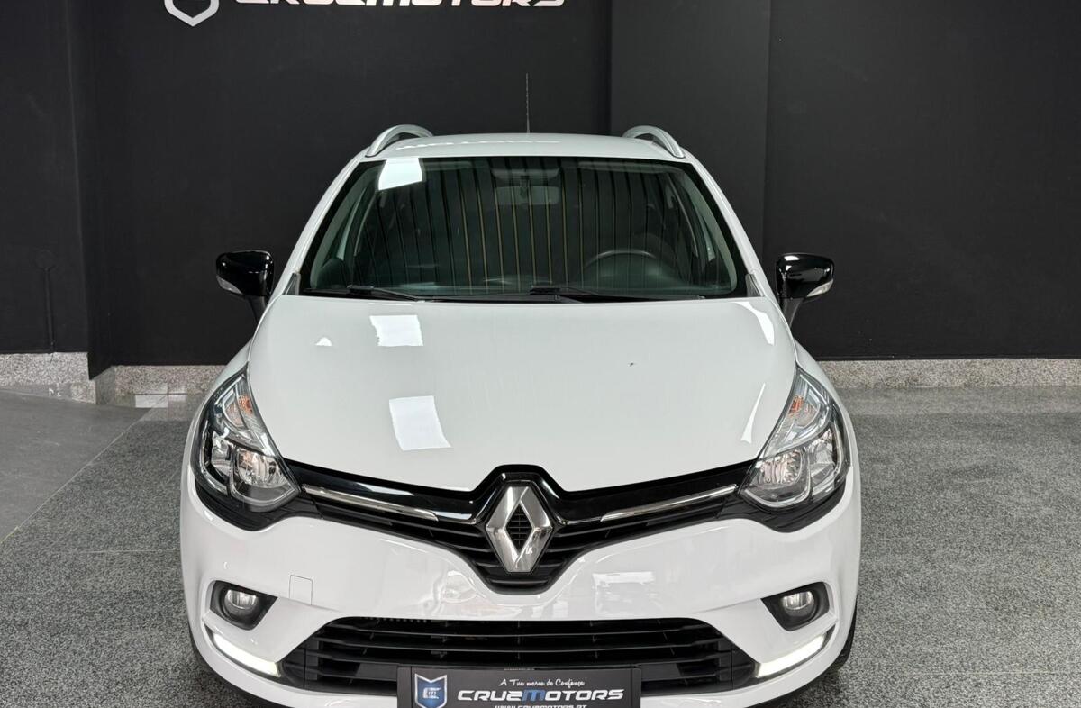 RENAULT Clio ST 0.9 TCe Zen