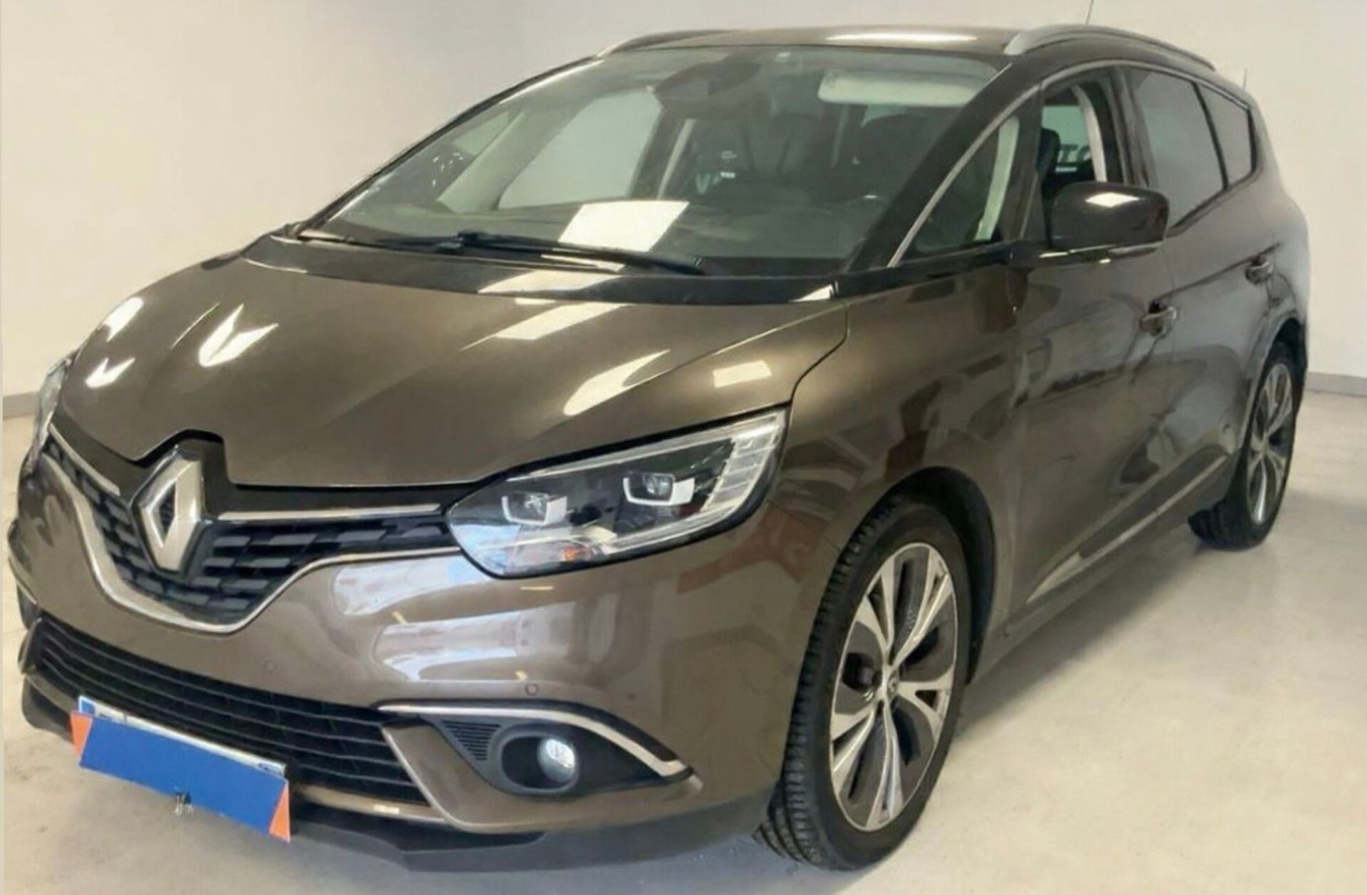 RENAULT Scénic G. 1.5 dCi Intens EDC SS