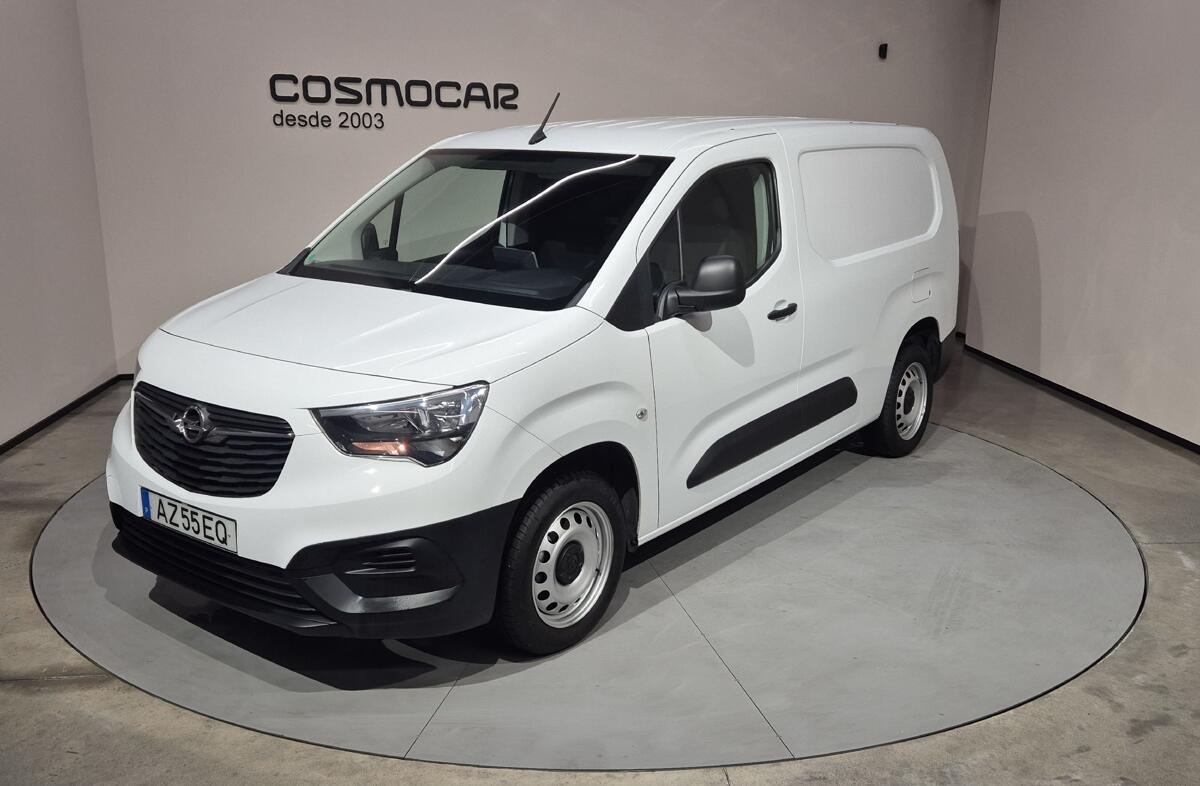OPEL Combo Van 1.5 CDTi L2H1