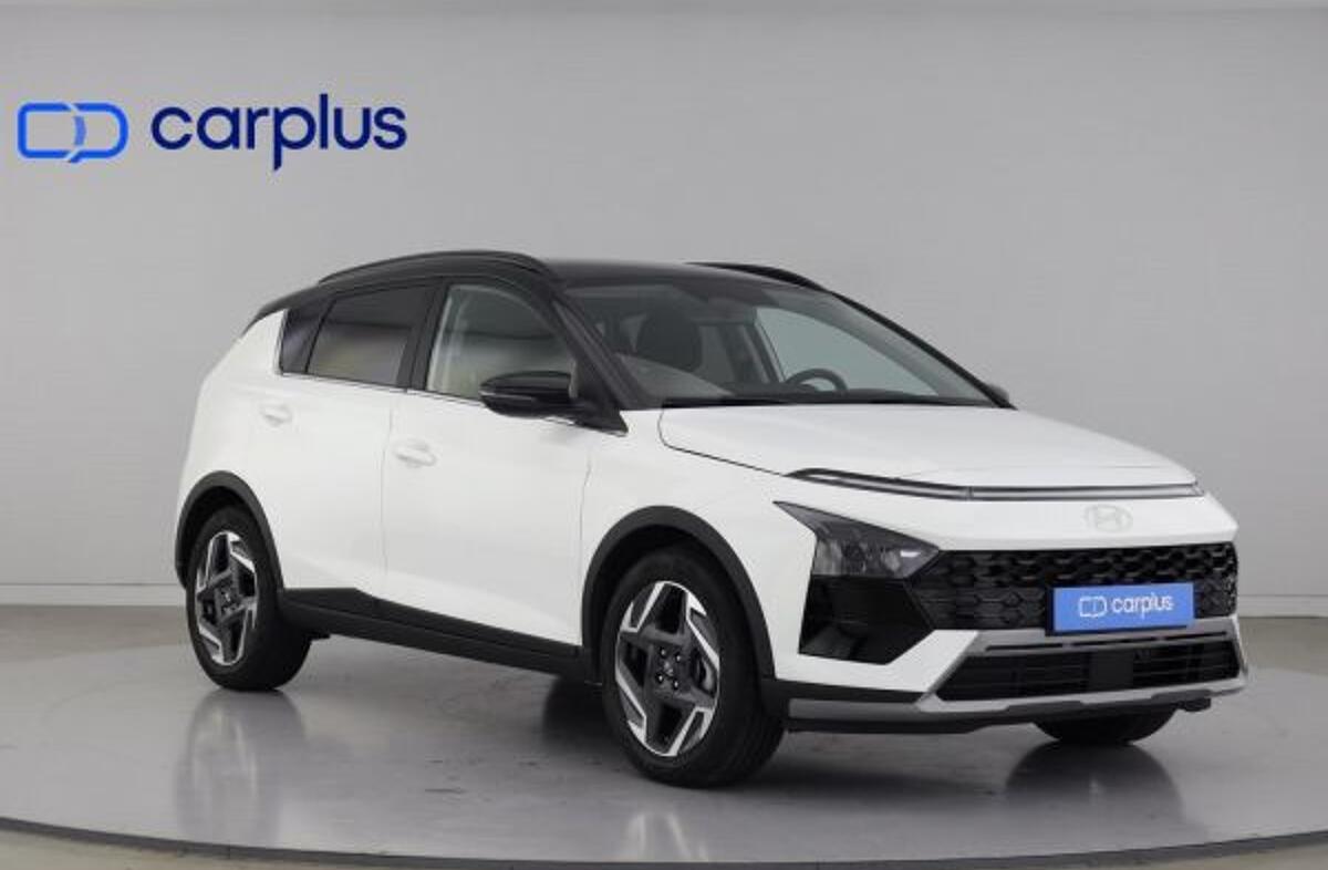 HYUNDAI Bayon 1.0 T-GDi Premium