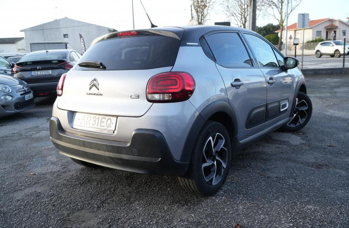 CITROEN C3 1.2 PureTech Shine