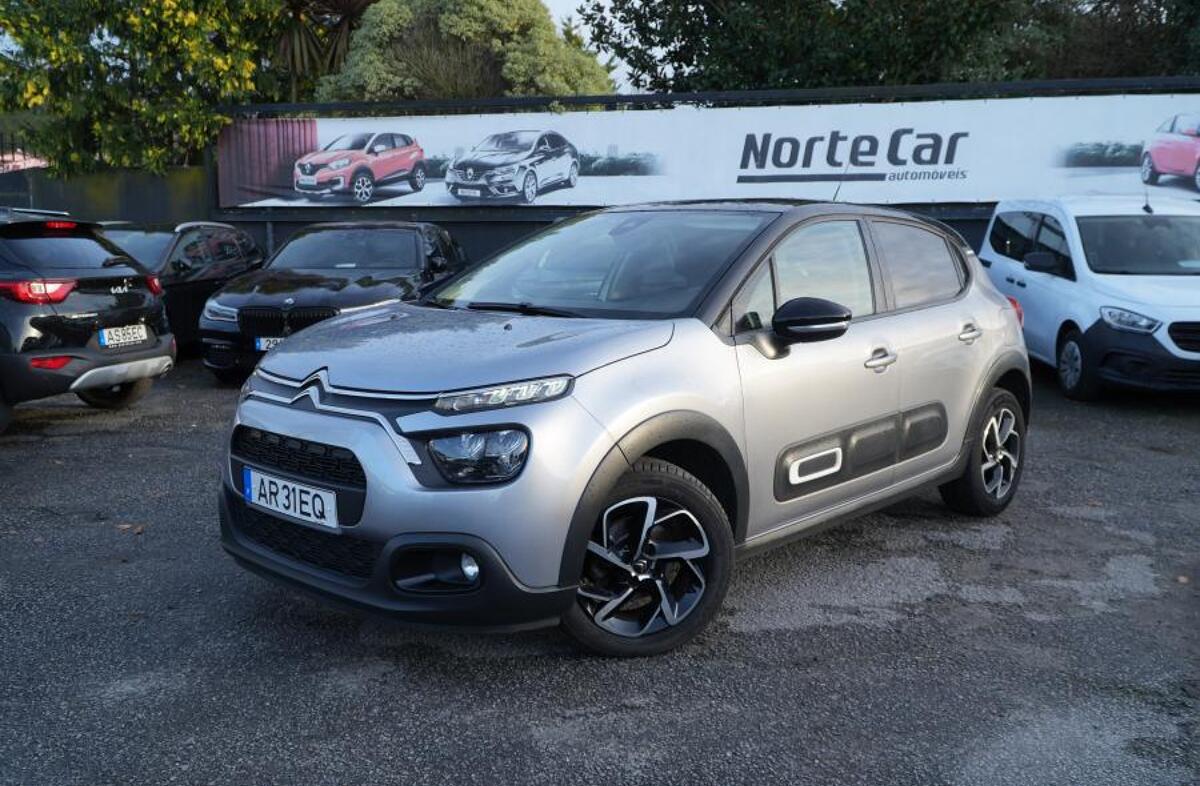 CITROEN C3 1.2 PureTech Shine