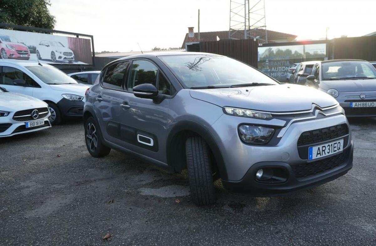 CITROEN C3 1.2 PureTech Shine