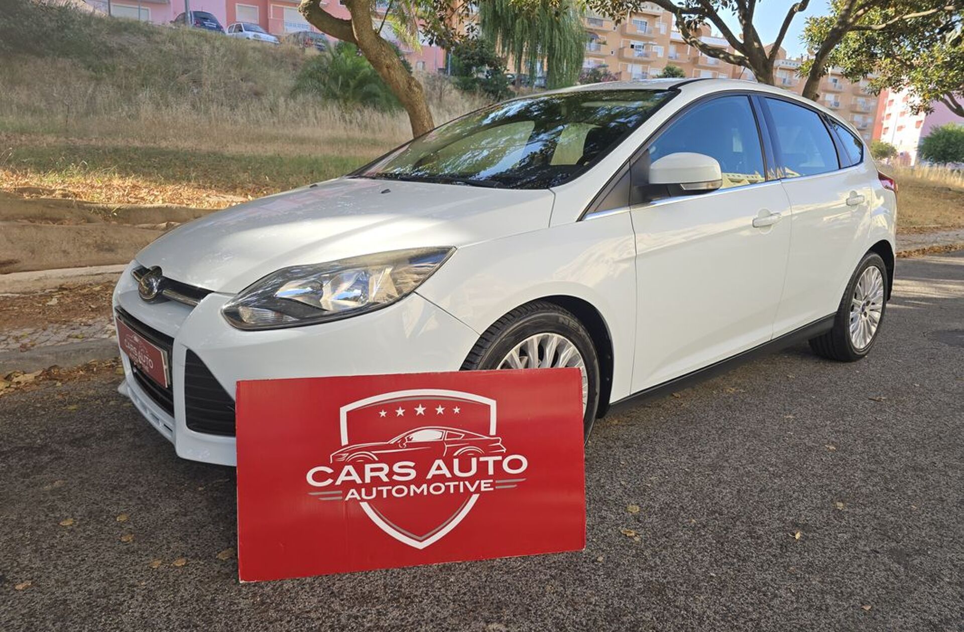 FORD Focus 2.0 TDCi Titanium PS.