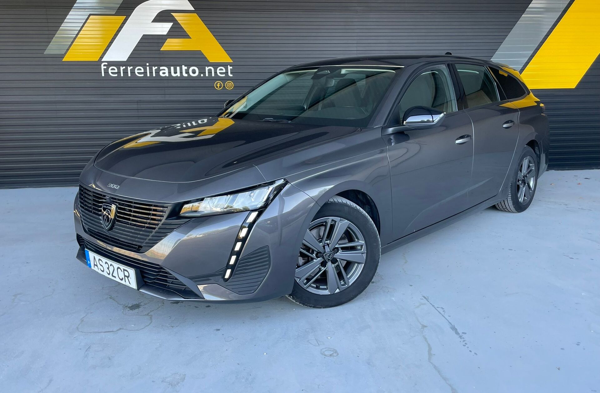 PEUGEOT 308 1.5 BlueHDi Active Pack