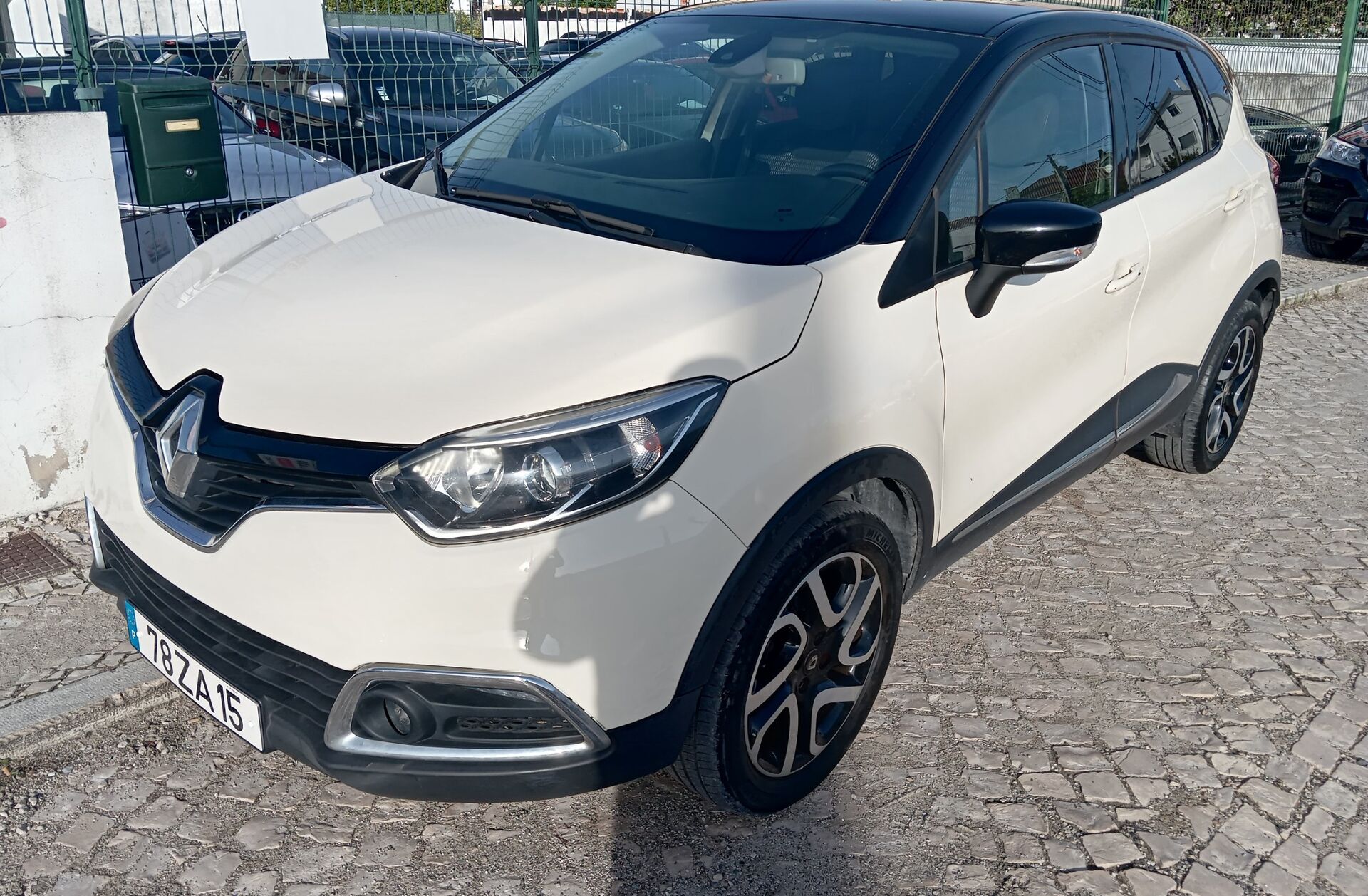 RENAULT Captur 1.5 dCi Captur