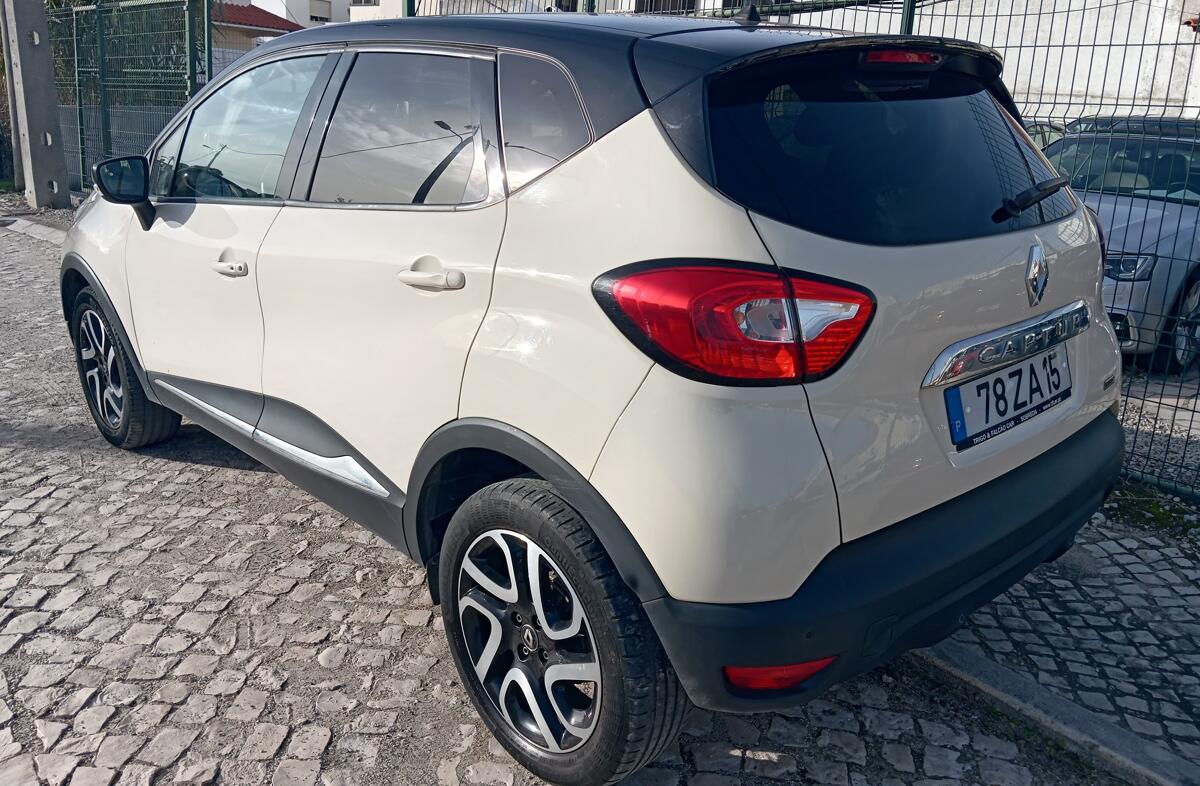 RENAULT Captur 1.5 dCi Captur