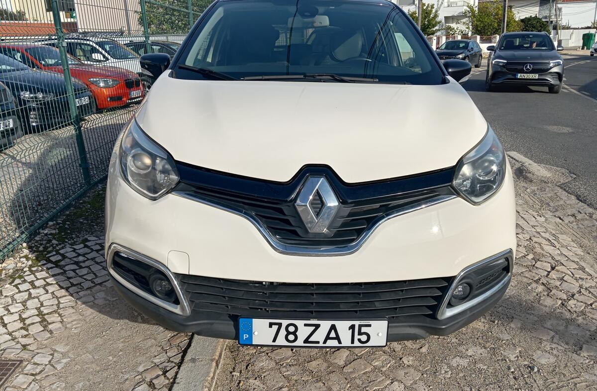 RENAULT Captur 1.5 dCi Captur