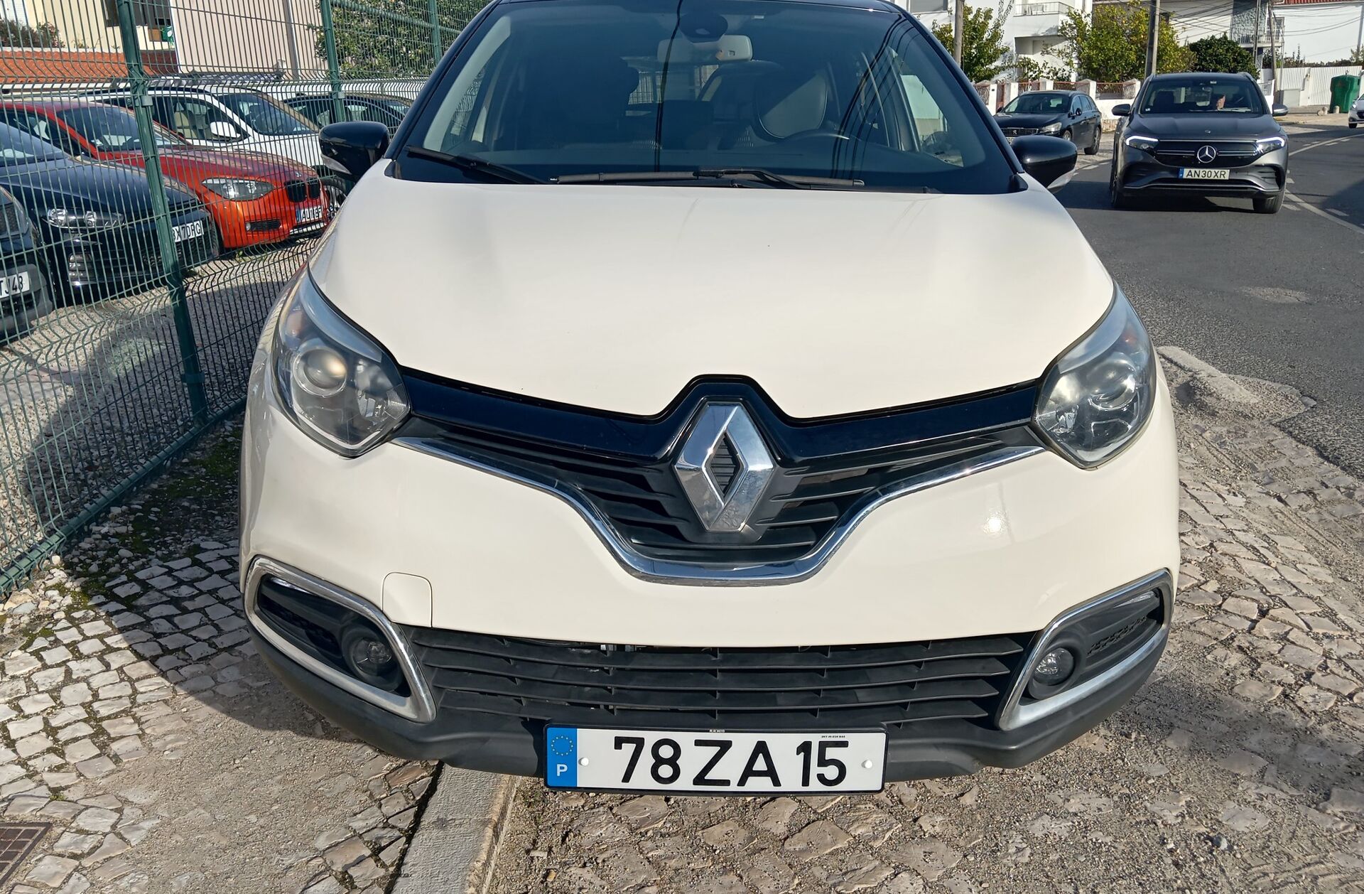 RENAULT Captur 1.5 dCi Captur