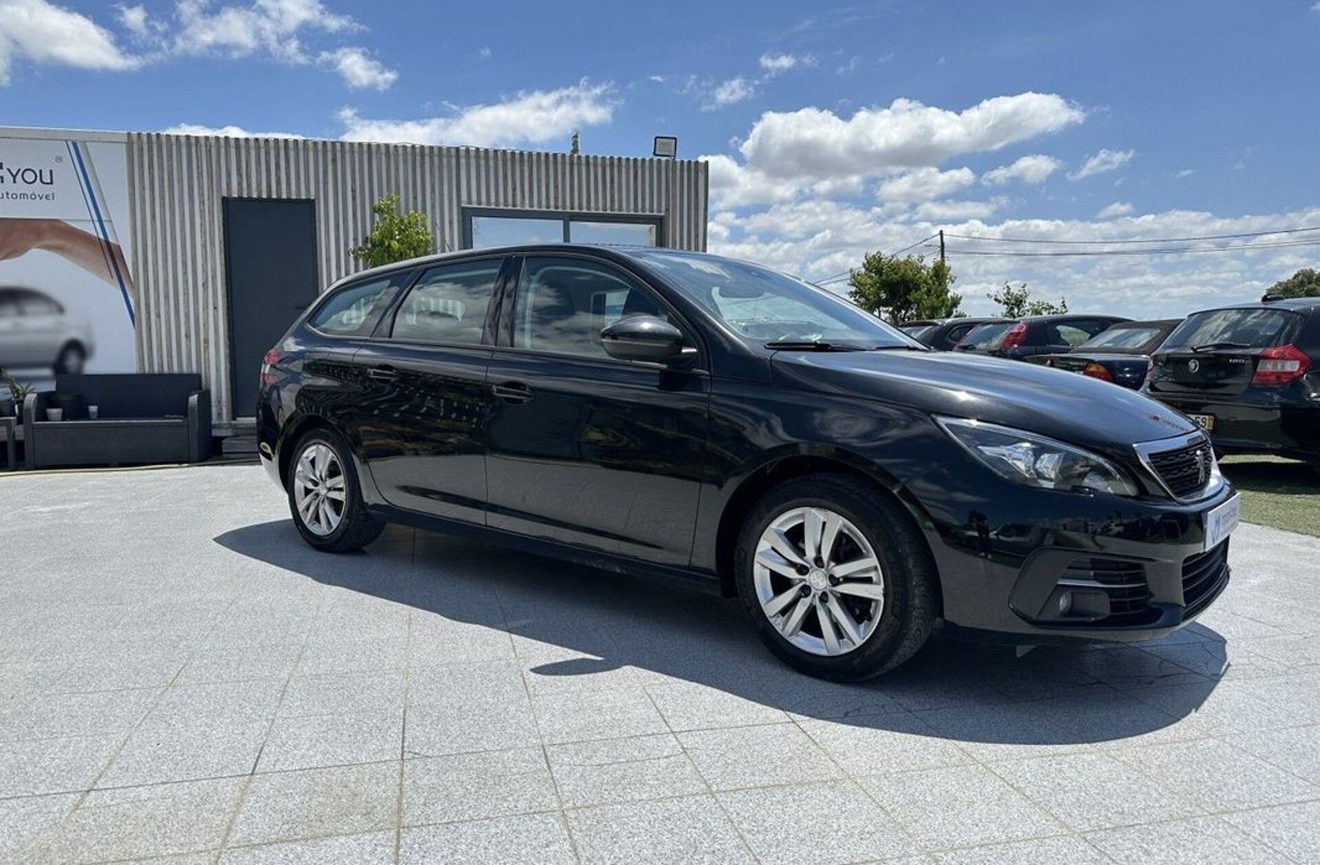 PEUGEOT 308 1.5 BlueHDi GT EAT8