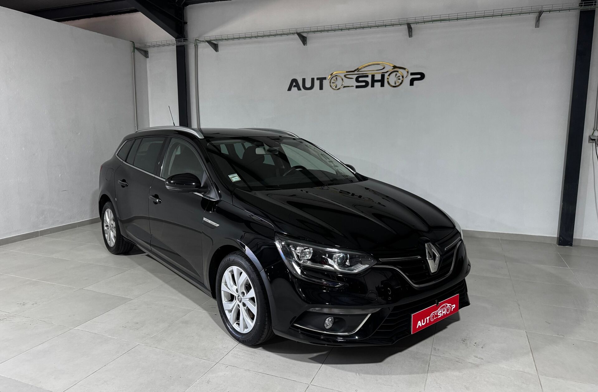 RENAULT Mégane 1.5 Blue dCi Limited