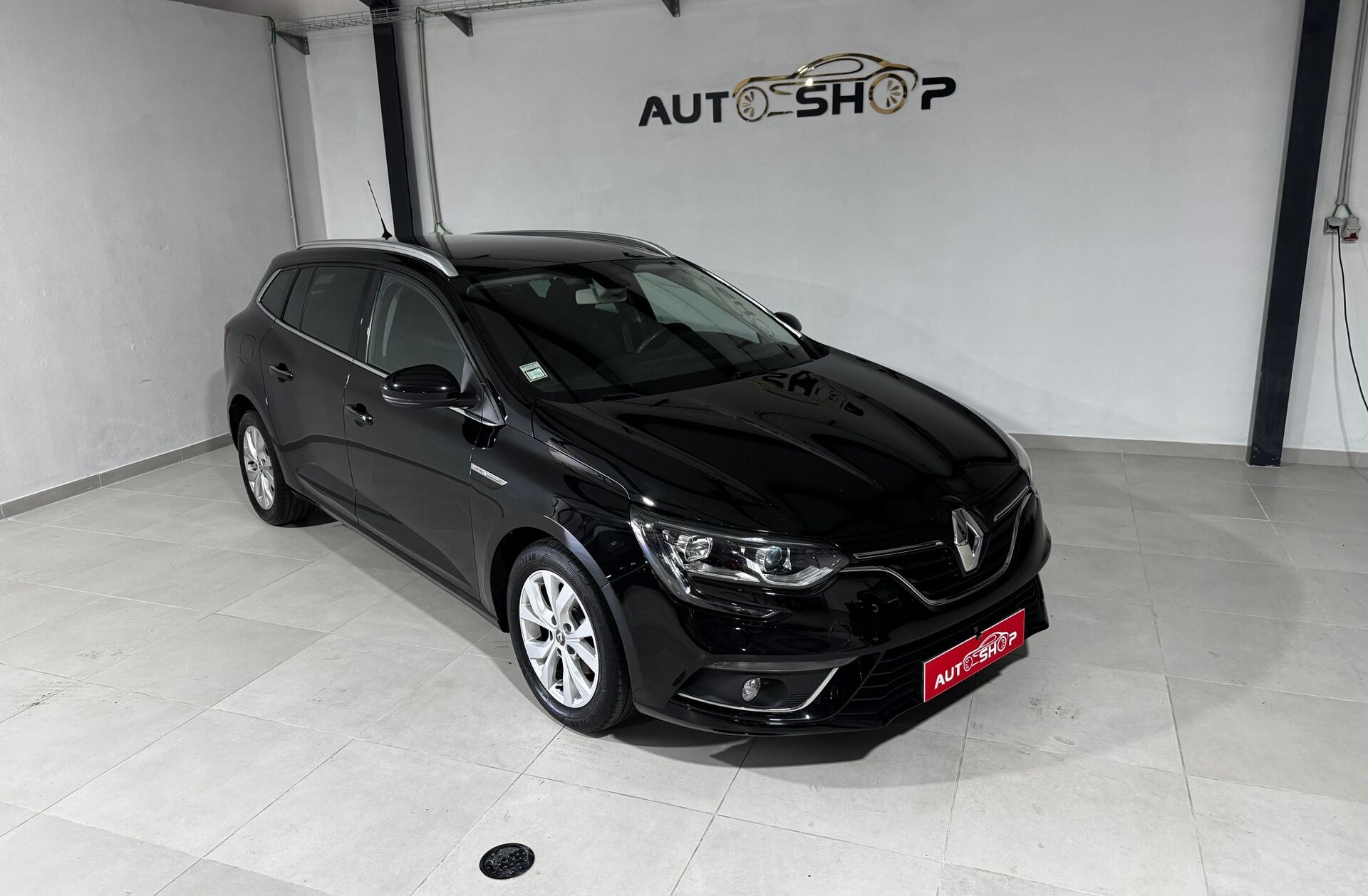 RENAULT Mégane 1.5 Blue dCi Limited