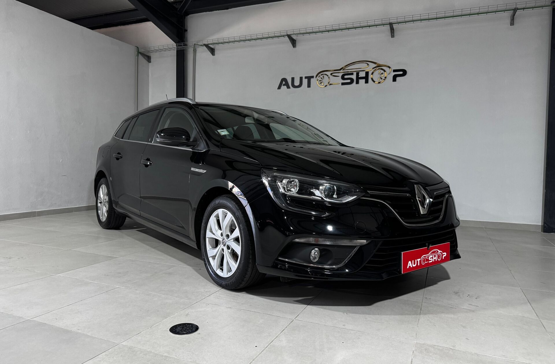 RENAULT Mégane 1.5 Blue dCi Limited