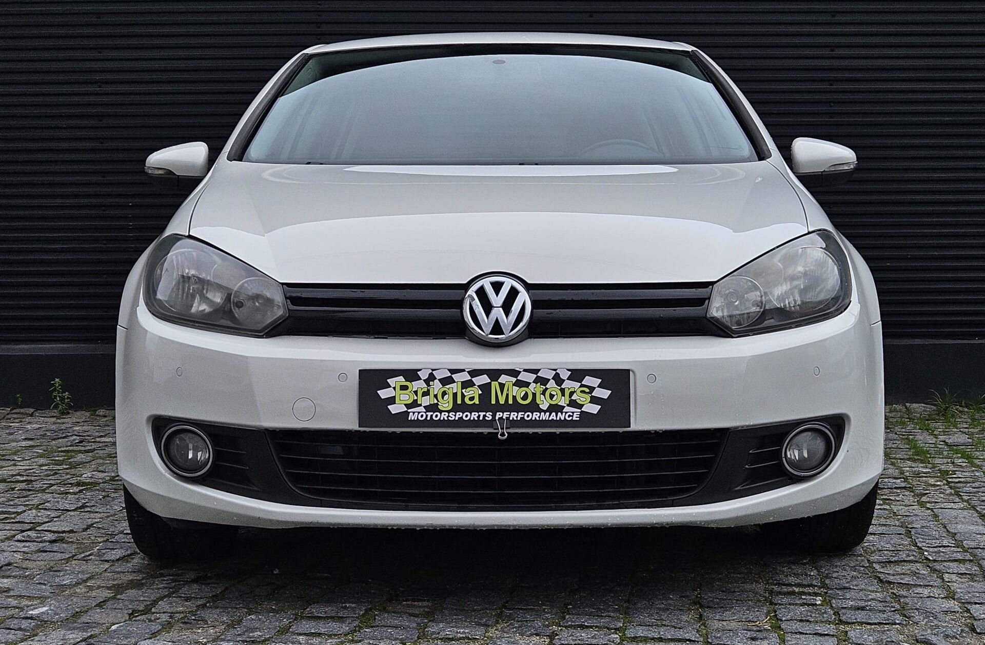 VOLKSWAGEN Golf 1.6 TDi Confortline