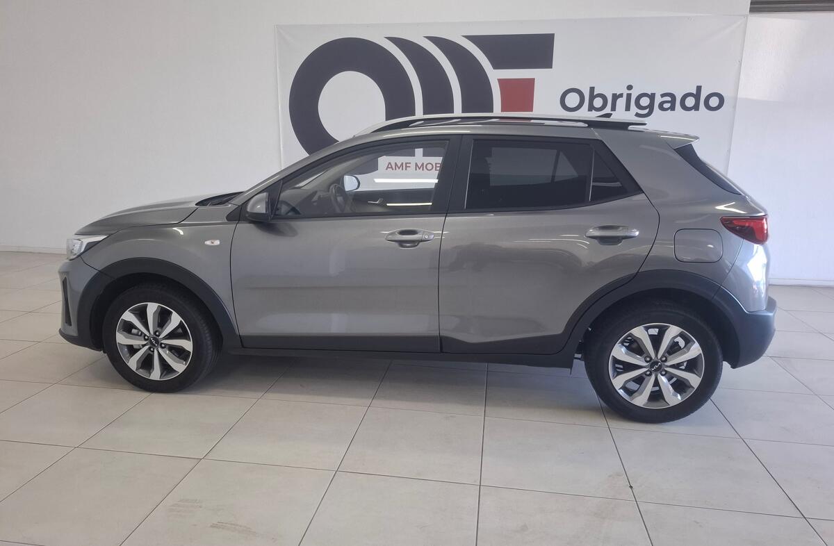 KIA Stonic 1.2 Dynamic