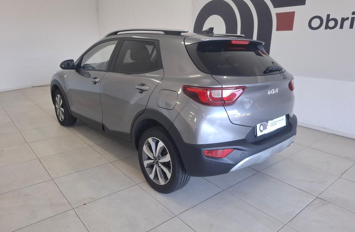 KIA Stonic 1.2 Dynamic