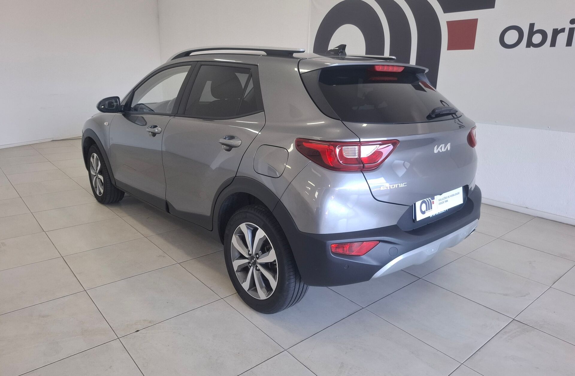 KIA Stonic 1.2 Dynamic