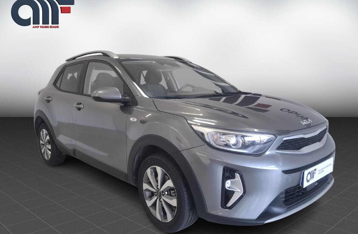 KIA Stonic 1.2 Dynamic