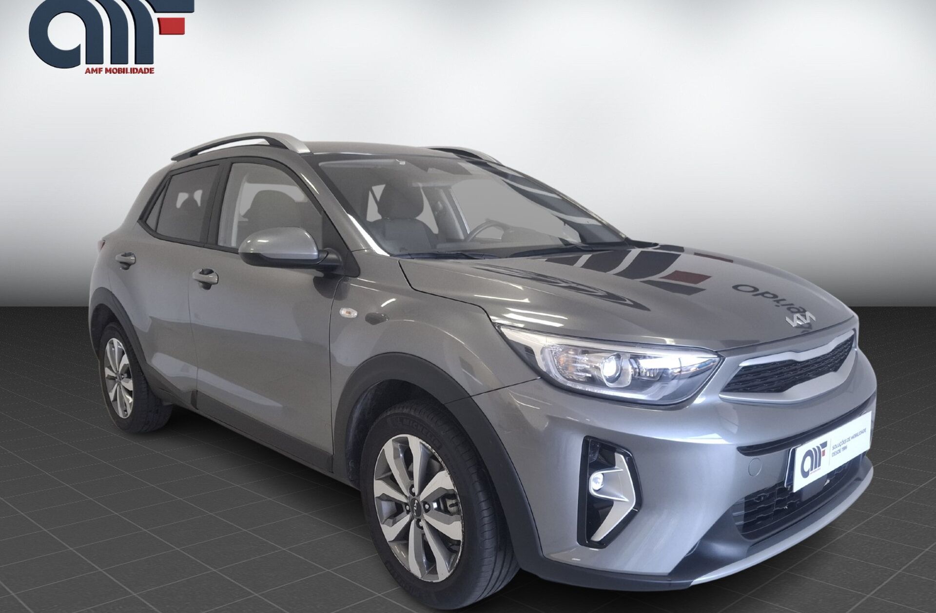 KIA Stonic 1.2 Dynamic