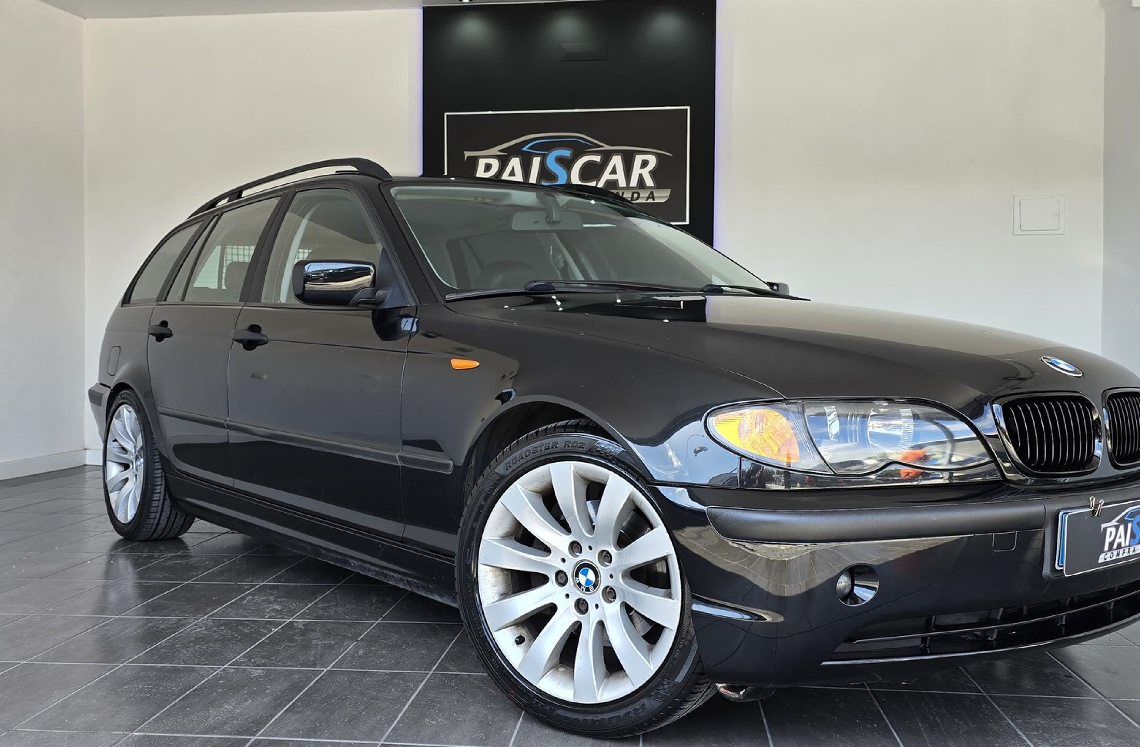 BMW Serie-3 320 d Touring