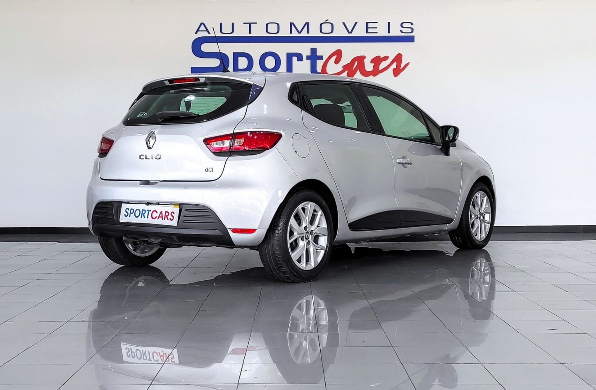 RENAULT Clio 1.5 dCi Zen