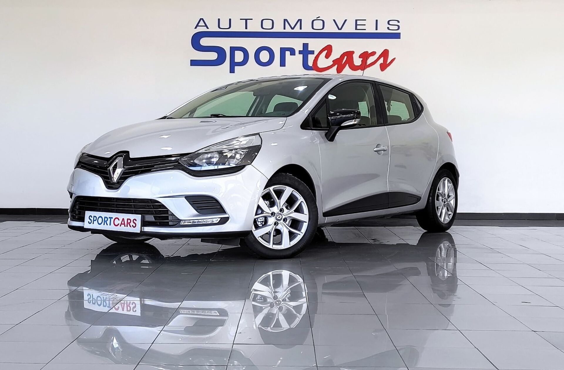 RENAULT Clio 1.5 dCi Zen