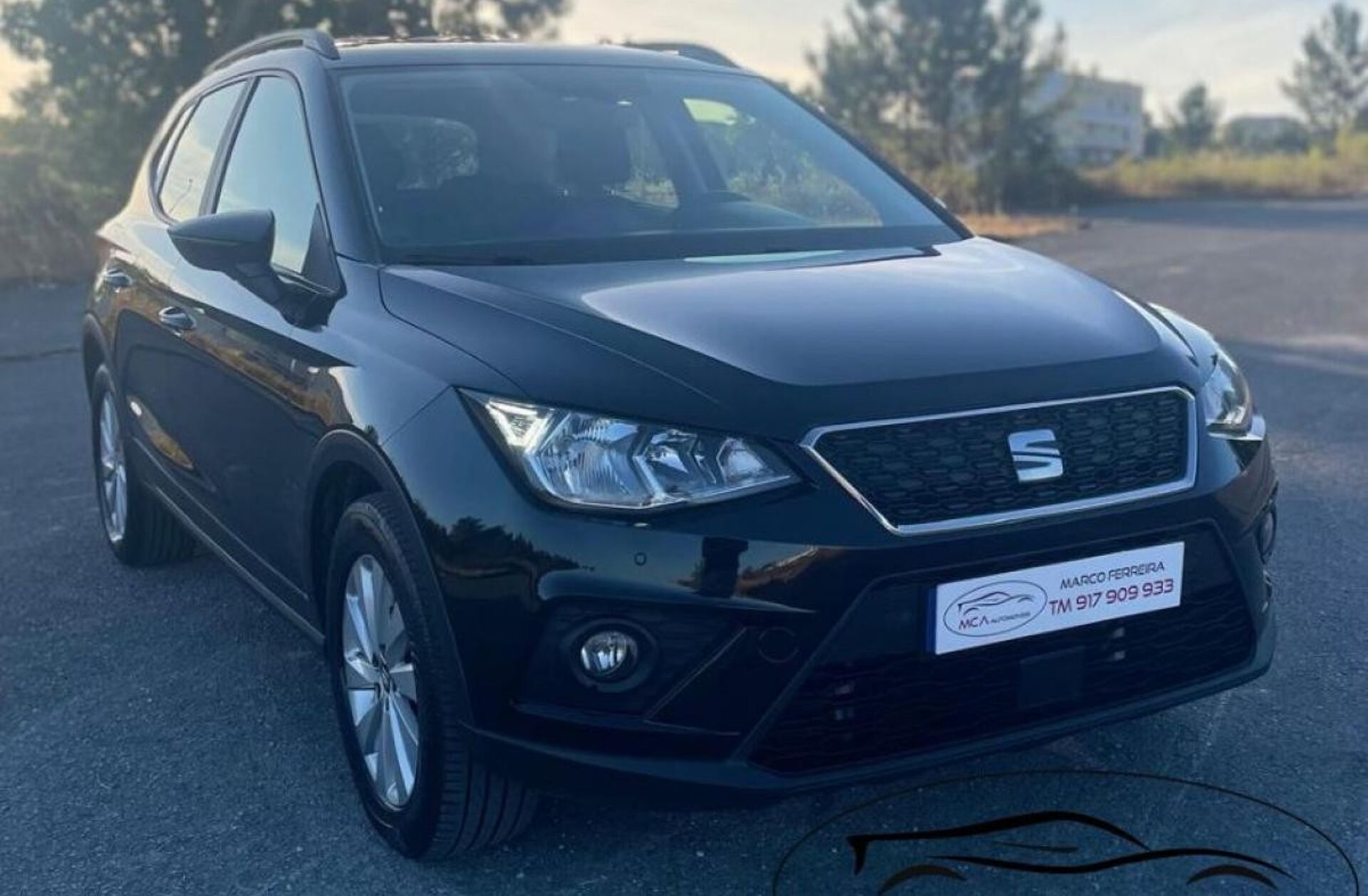 SEAT Arona 1.6 TDI Style