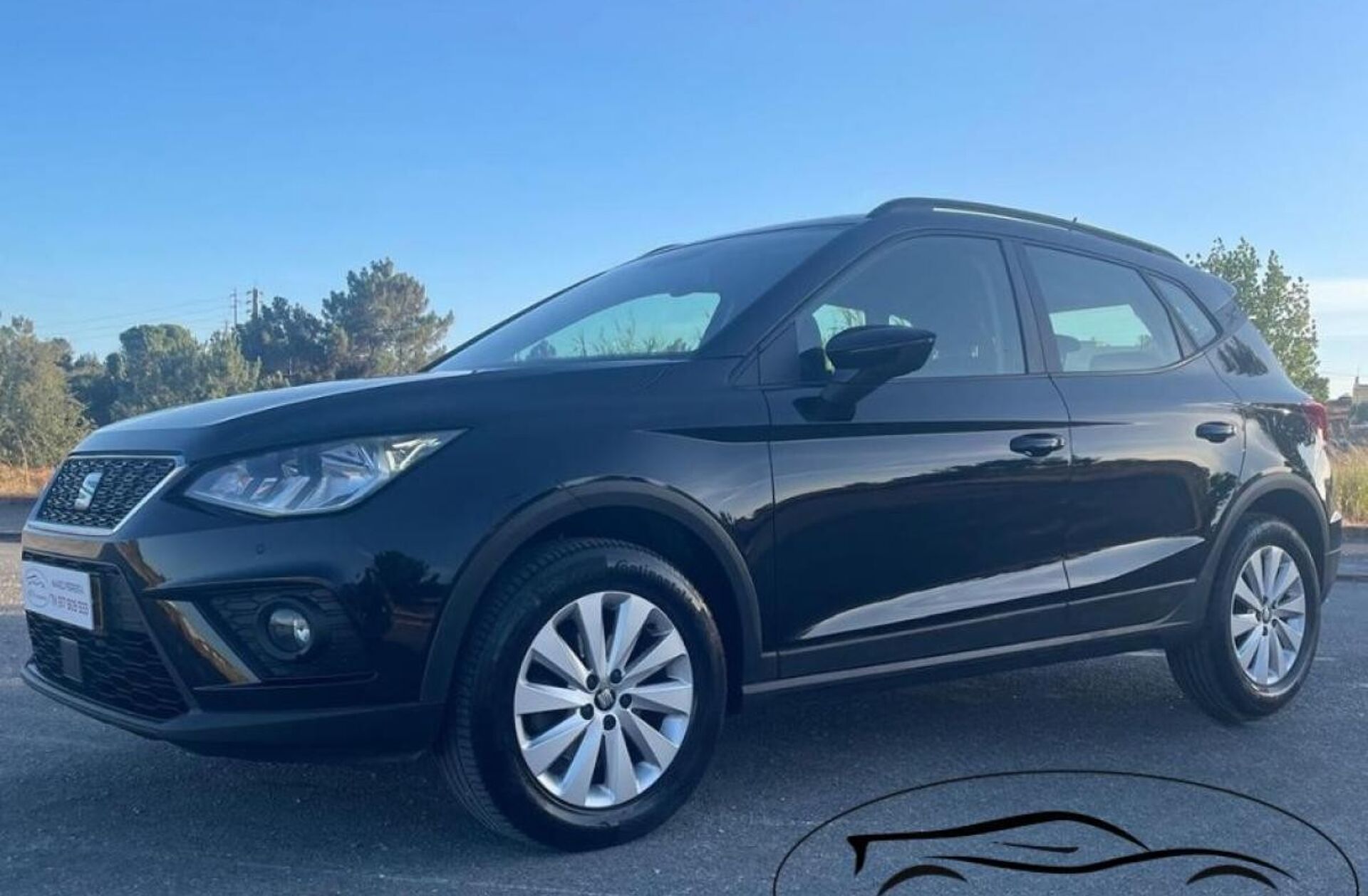 SEAT Arona 1.6 TDI Style