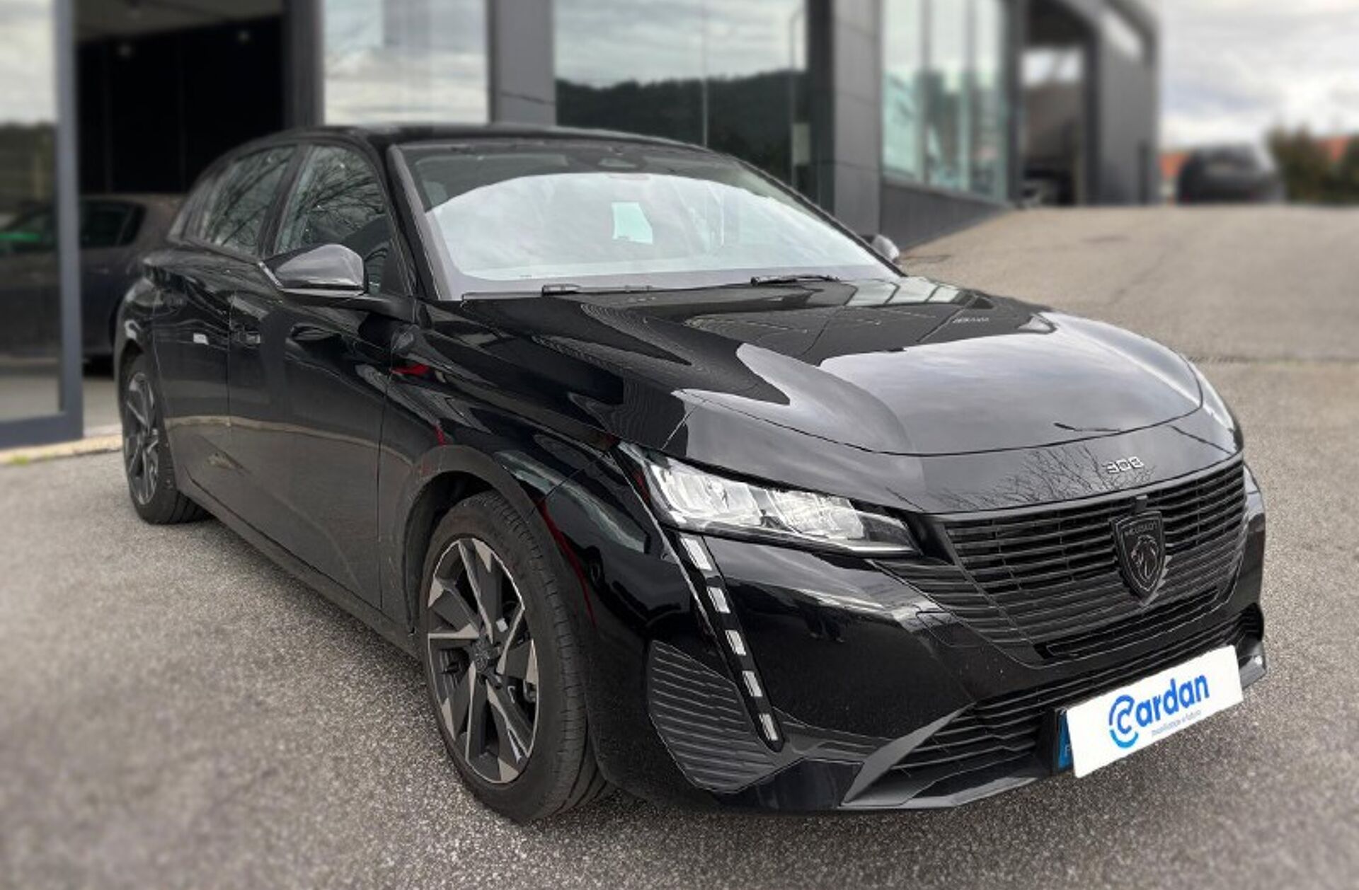 PEUGEOT 308 1.6 Hybrid Active e-EAT8