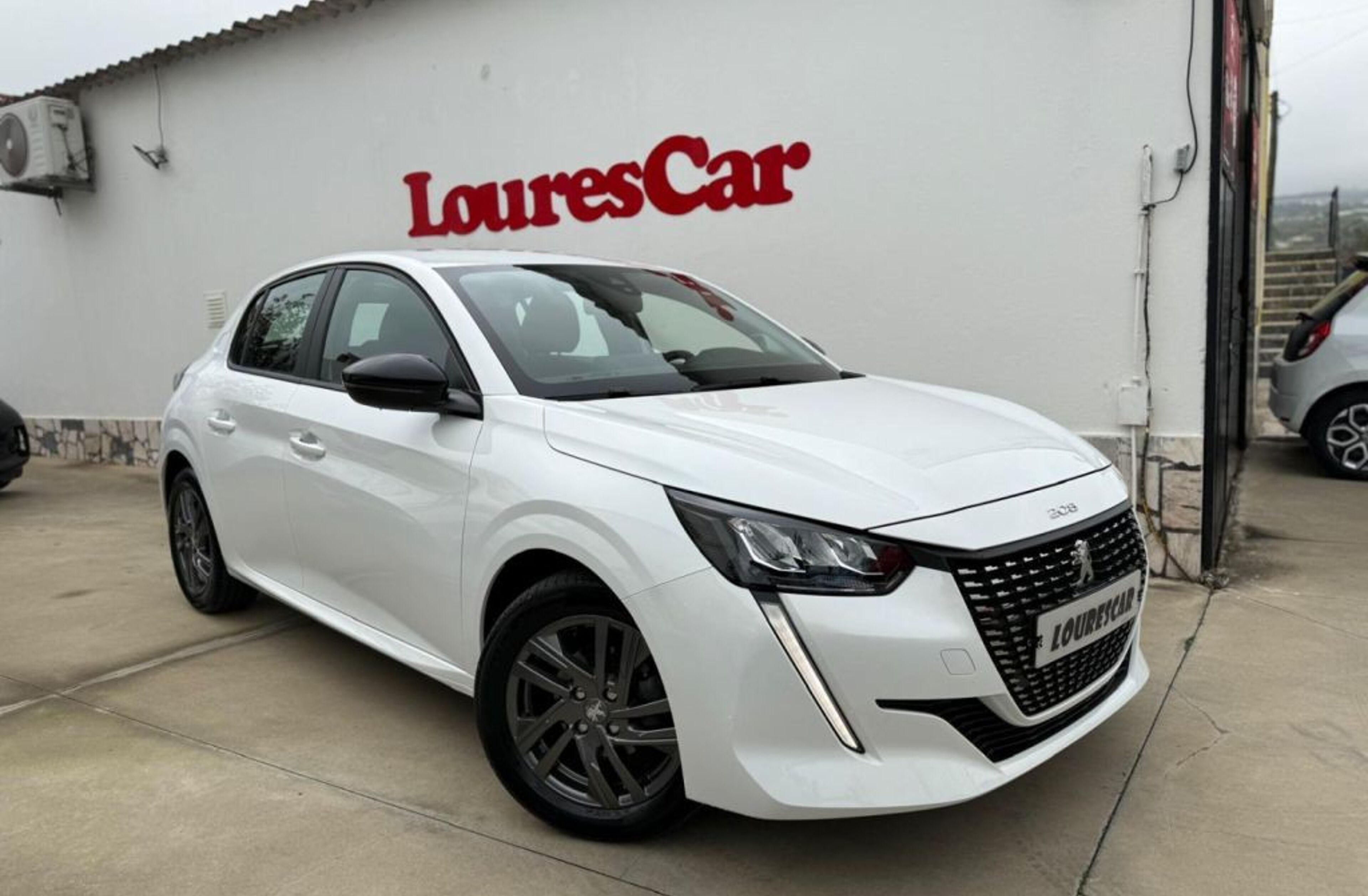 PEUGEOT 208 1.2 PureTech Active Pack