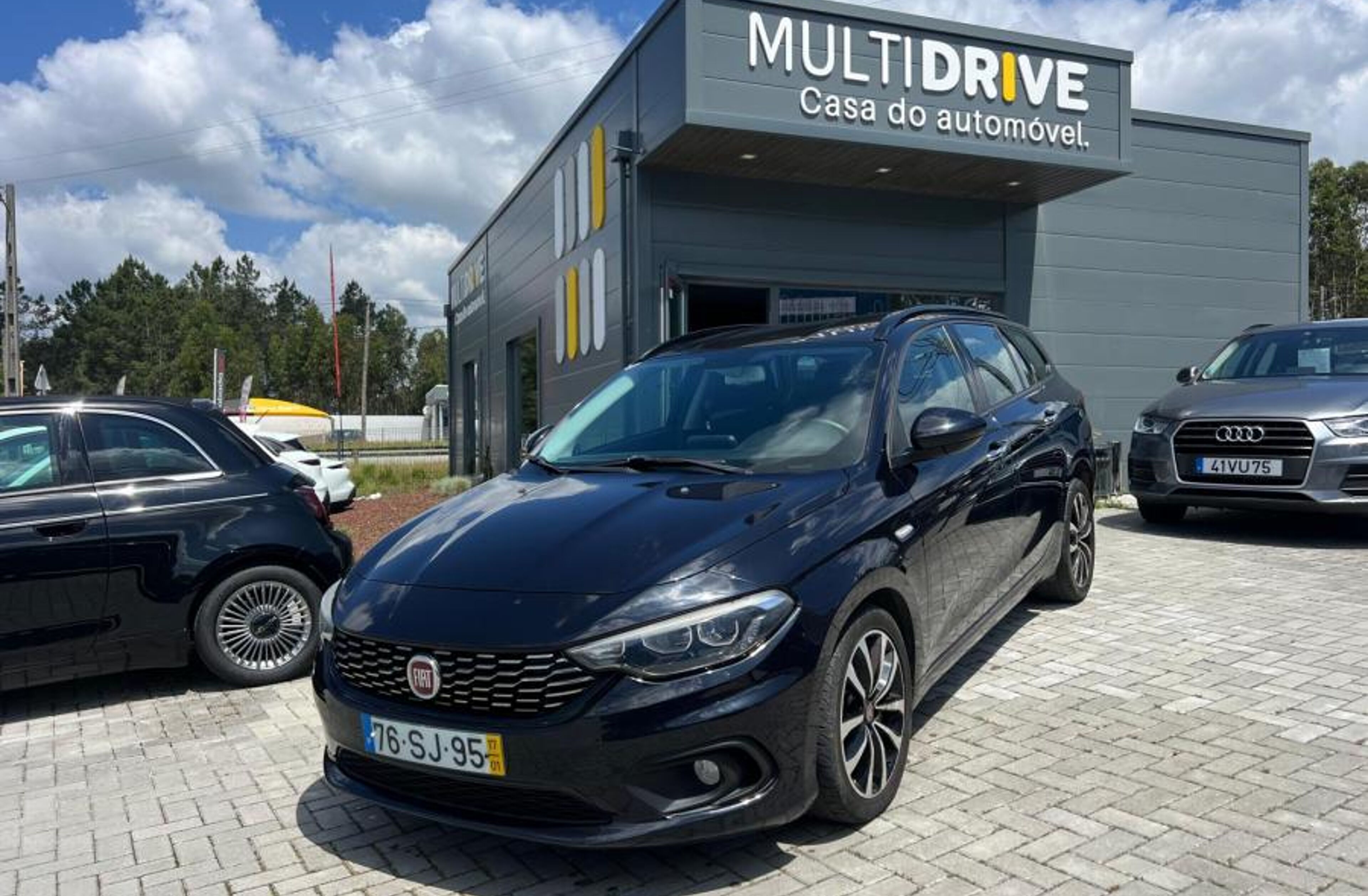 FIAT Tipo 1.3 M-Jet Easy