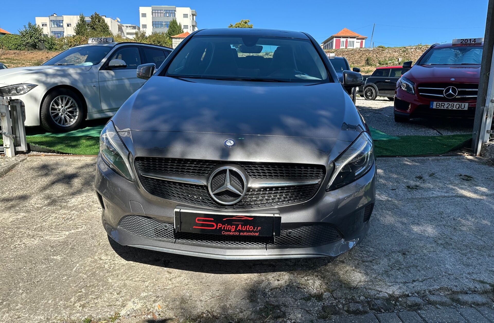 MERCEDES Classe A A 180 d Fleet Pack Style