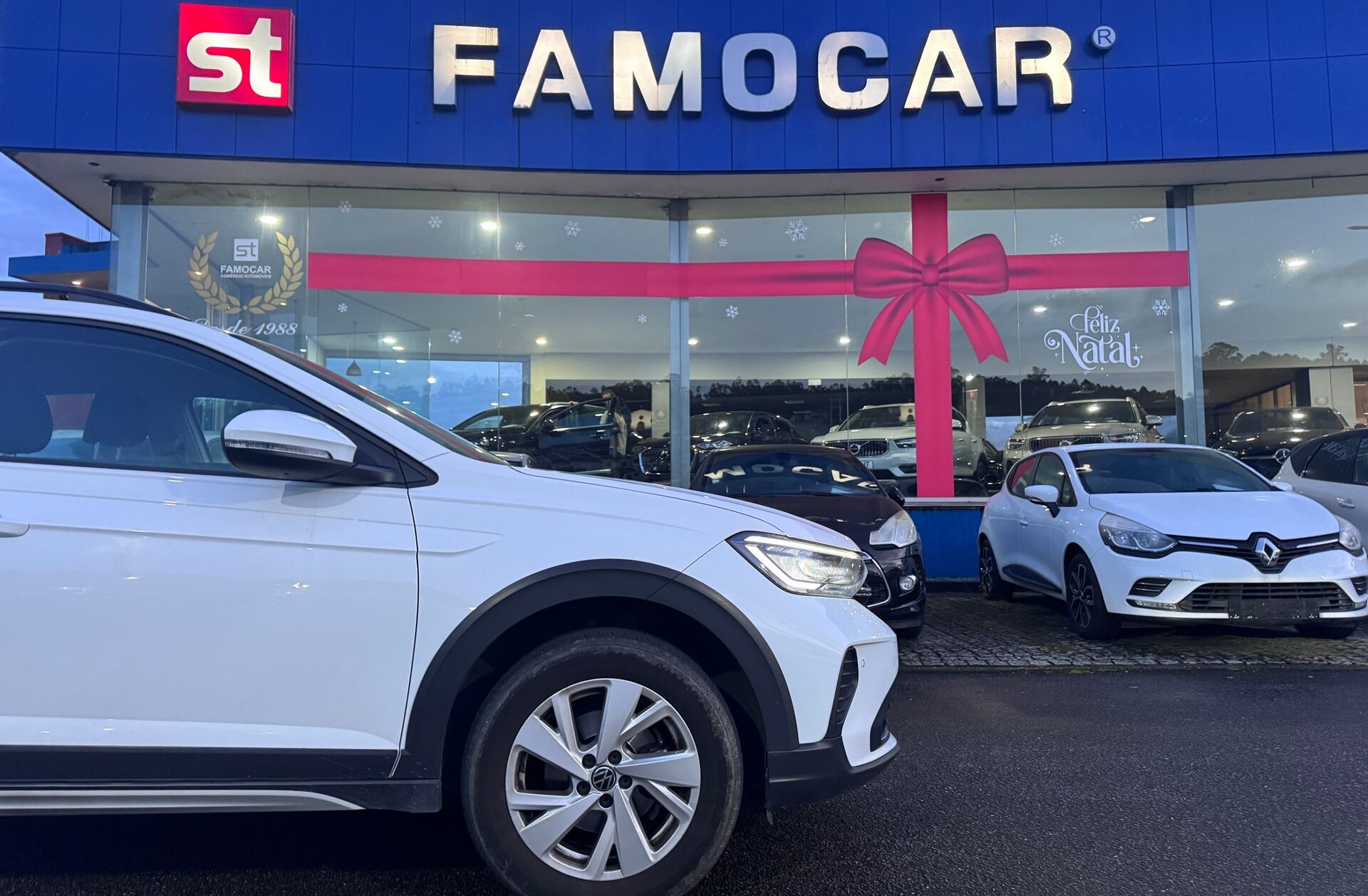 VOLKSWAGEN Taigo 1.0 TSI R-Line DSG