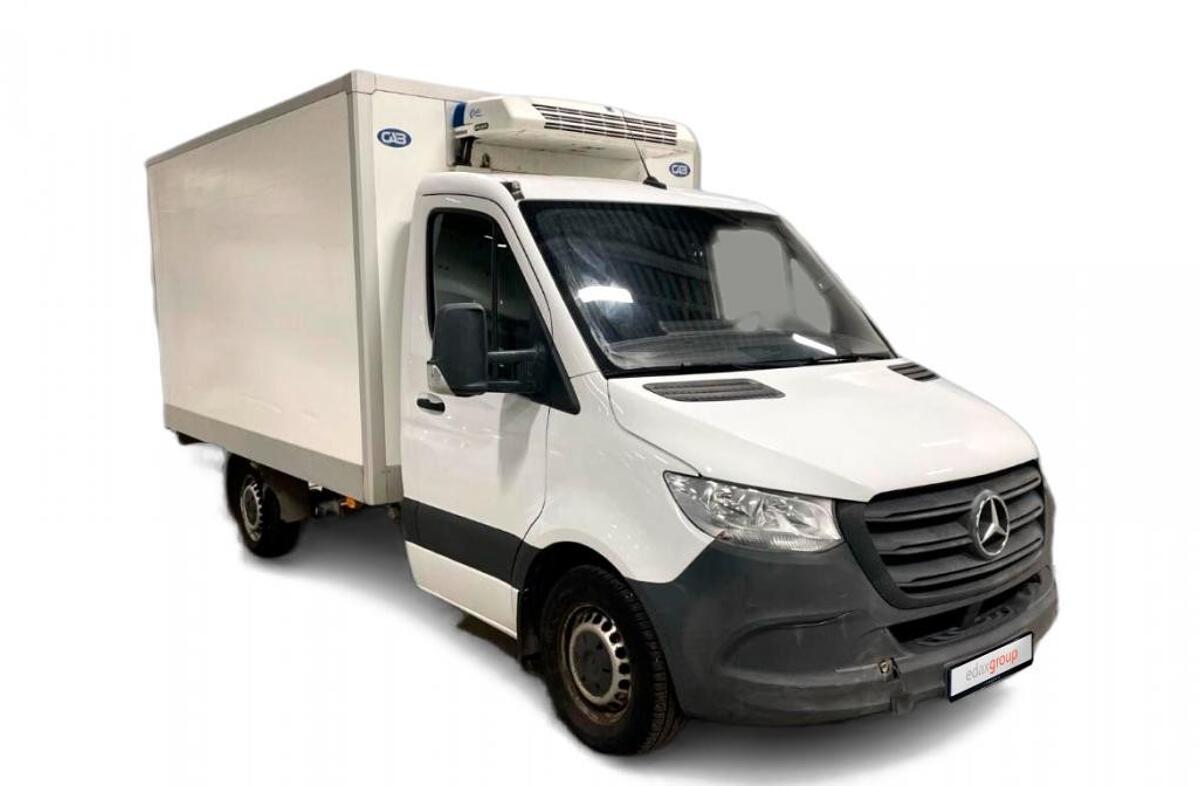 MERCEDES Sprinter e 312/39