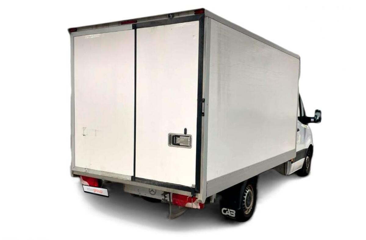 MERCEDES Sprinter e 312/39
