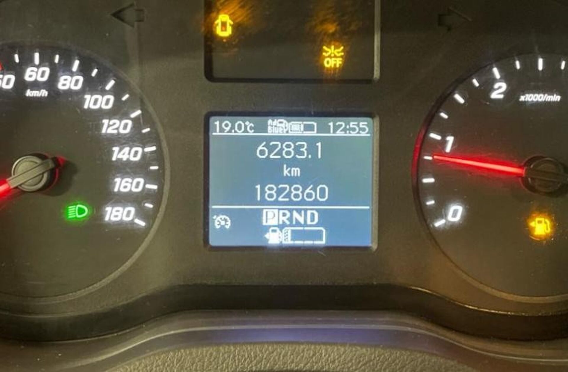 MERCEDES Sprinter e 312/39