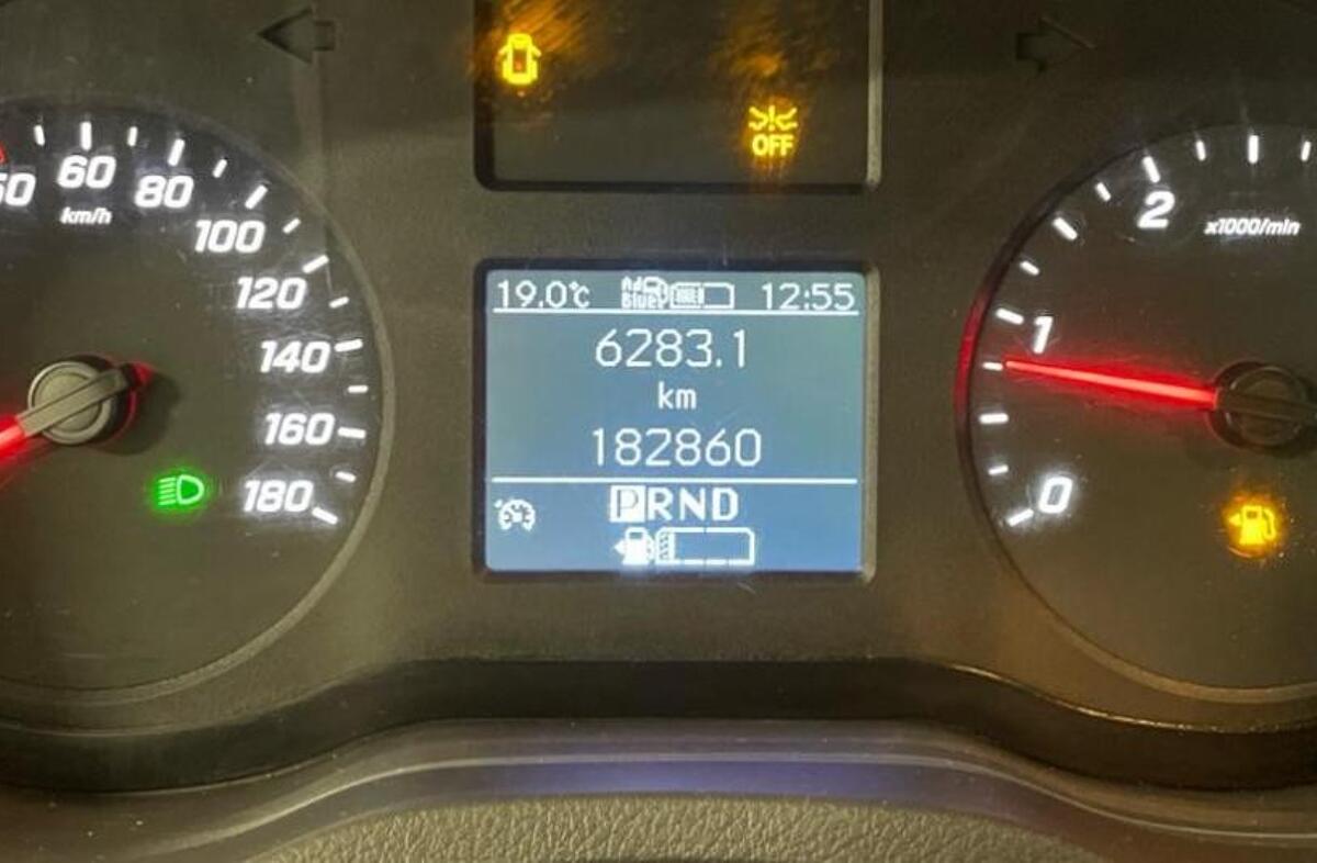 MERCEDES Sprinter e 312/39