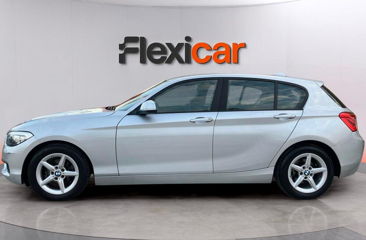 BMW Serie-1 116 d EfficientDynamics