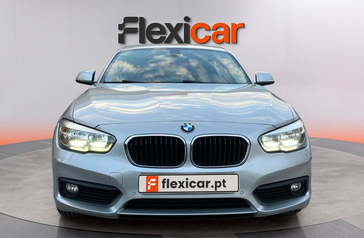 BMW Serie-1 116 d EfficientDynamics