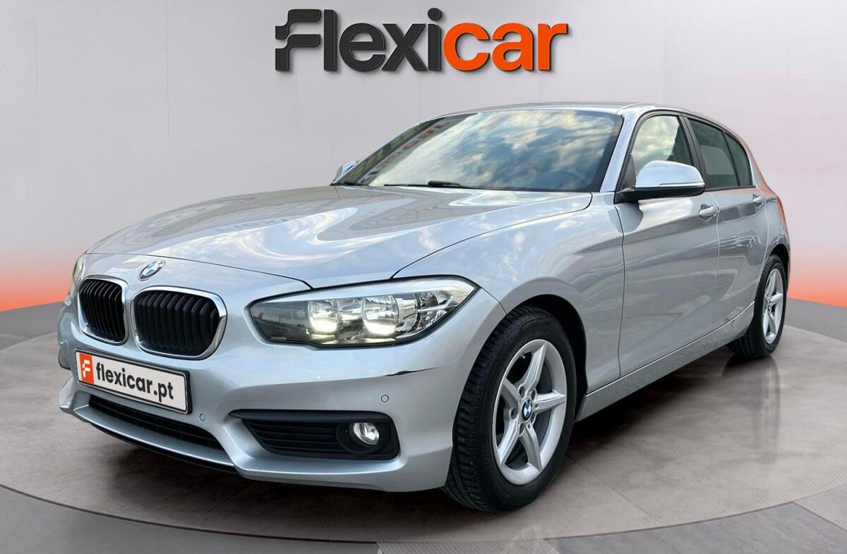 BMW Serie-1 116 d EfficientDynamics