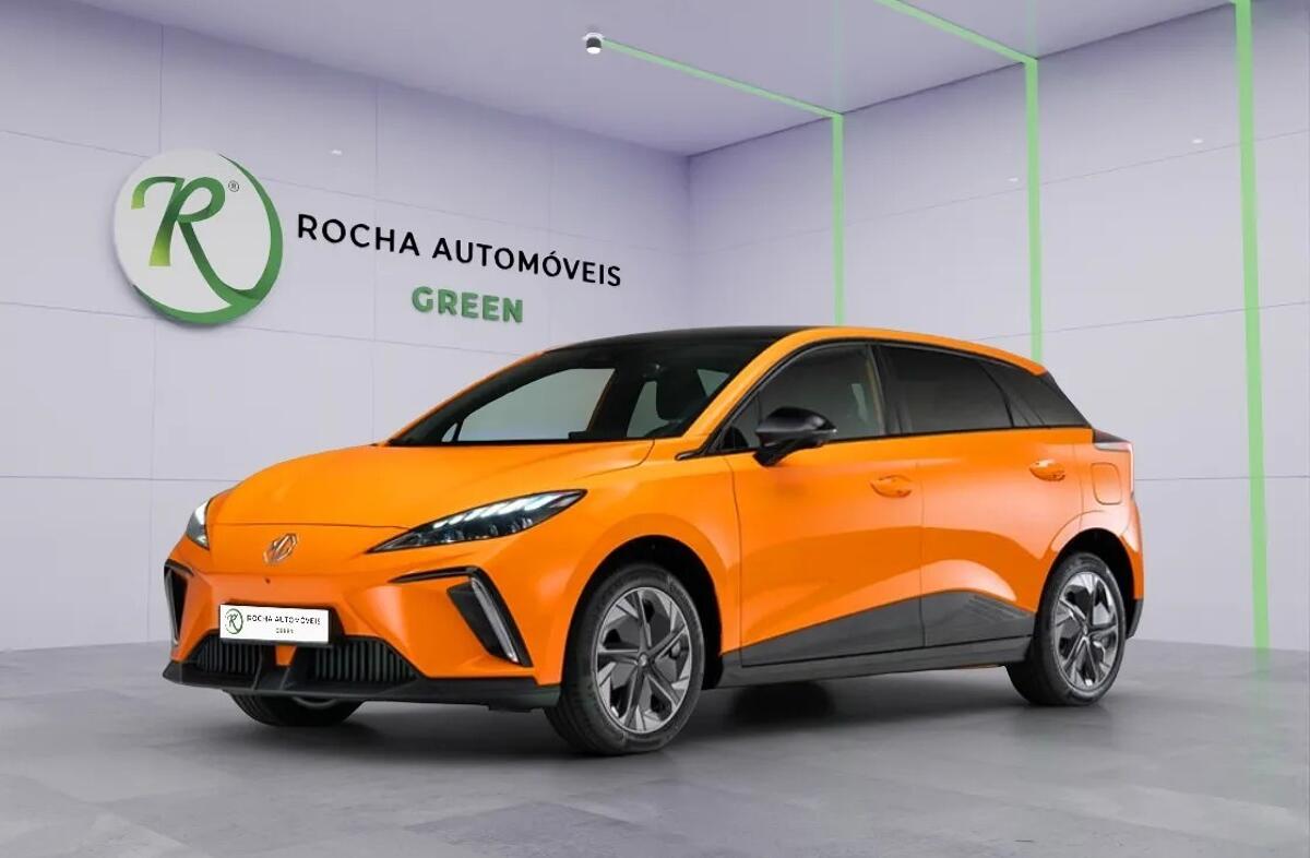 MG MG4 51 kWh Standard