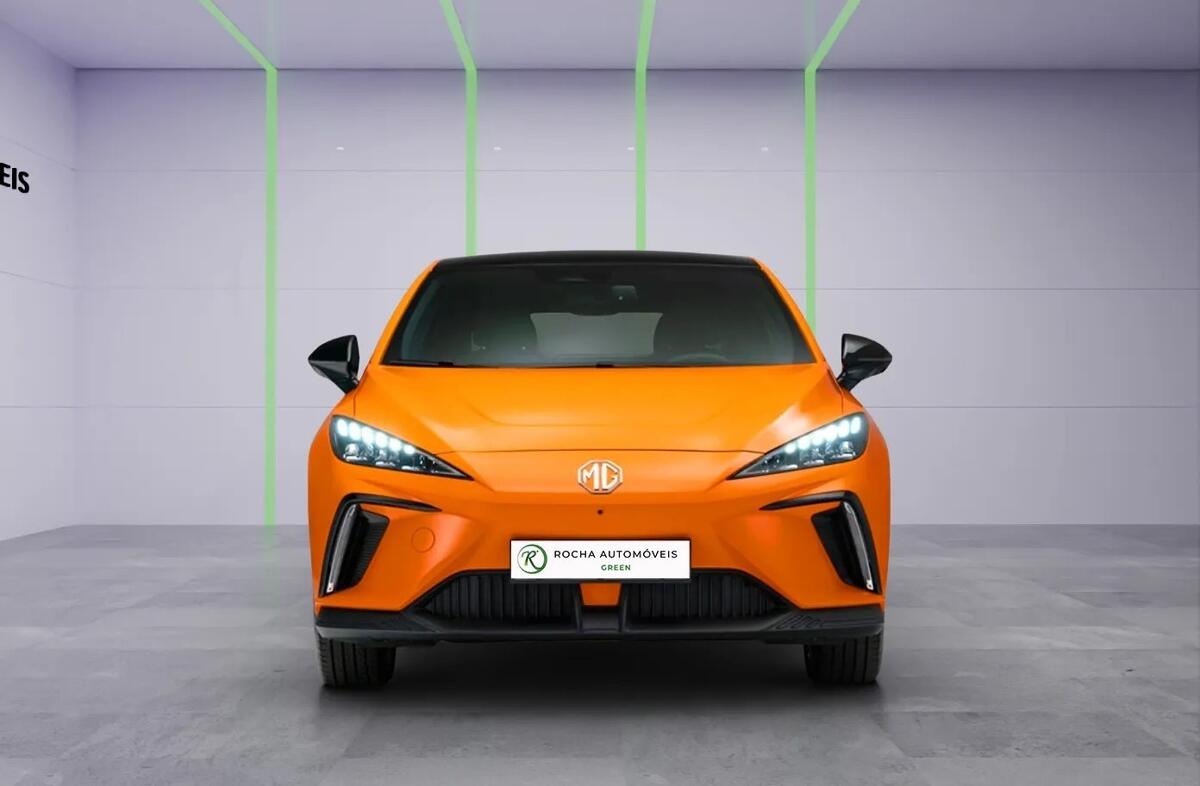 MG MG4 51 kWh Standard