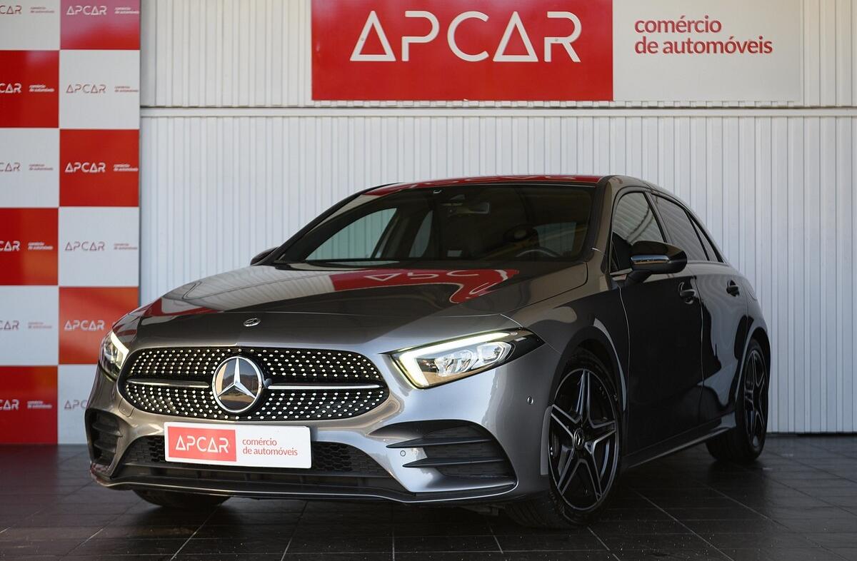 MERCEDES Classe A A 180 d