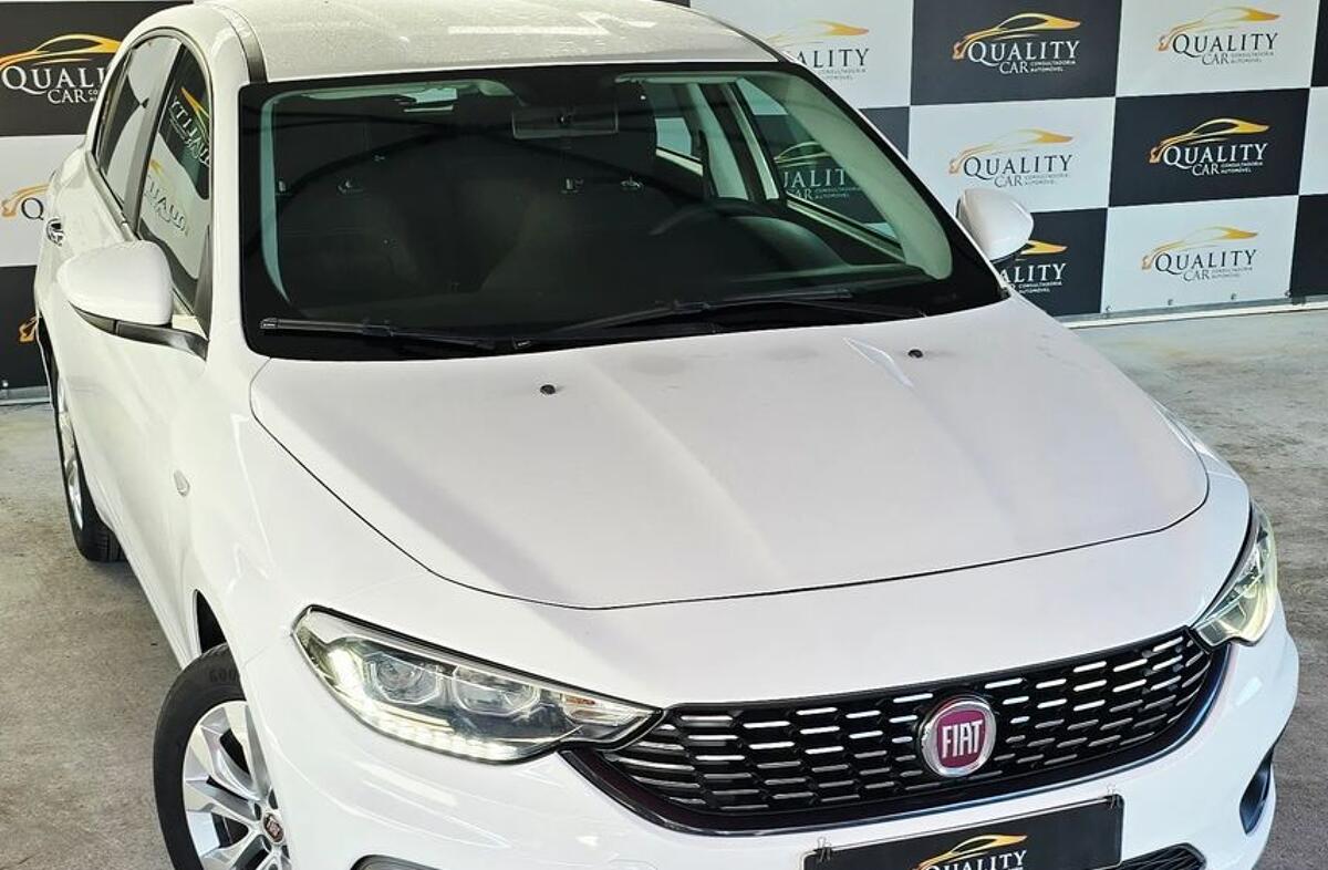 FIAT Tipo 1.3 M-Jet Easy