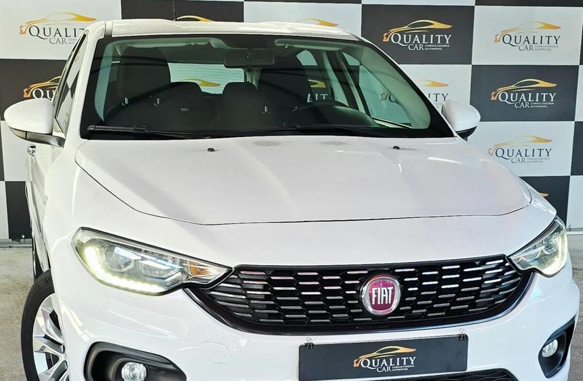 FIAT Tipo 1.3 M-Jet Easy